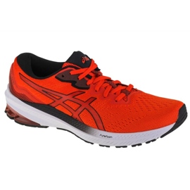 Zapatillas de running Asics GT-1000 11M 1011B354-600 rojo