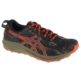 Zapatillas Asics Fuji Lite 3 M 1011B467-300 verde