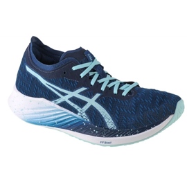 Zapatillas Asics Magic Speed W 1012A895-400 azul
