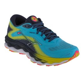 Zapatillas Mizuno Wave Sky 7 M J1GC230203 azul