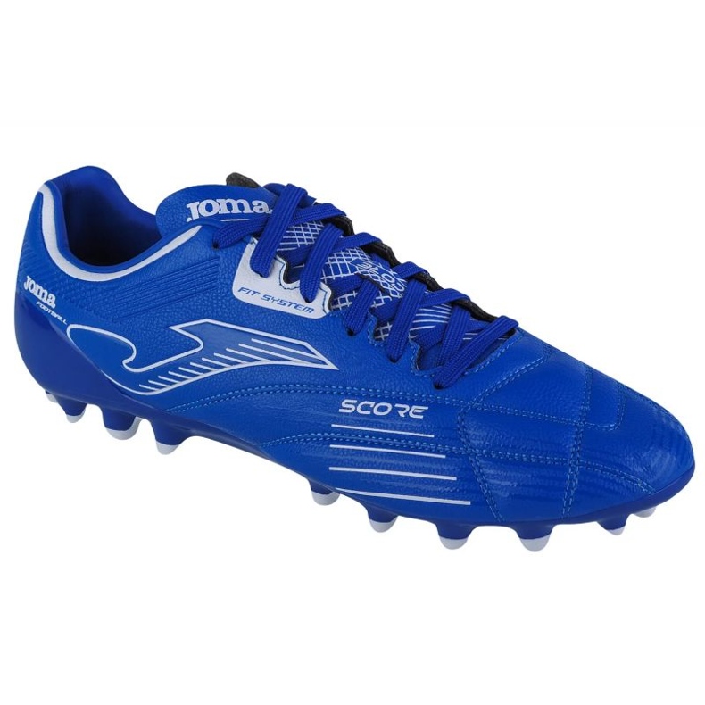 Zapatos Joma Score 2304 Ag M SCOW2304AG azul azul