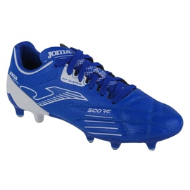Zapatos Joma Score 2304 Fg Jr SCOW2304FG azul azul