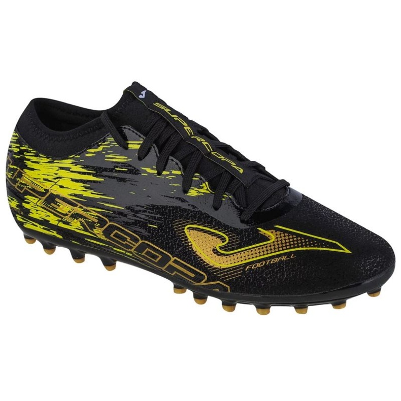 Zapatos Joma Super Copa 2301 Ag M SUPW2301AG negro negro