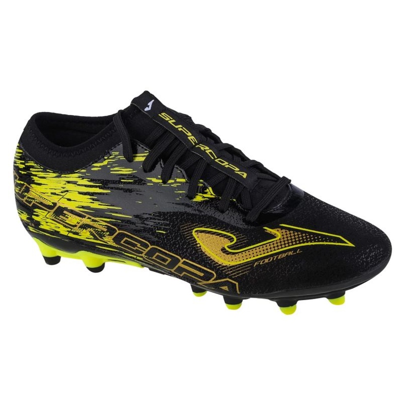 Zapatos Joma Super Copa 2301 Fg M SUPW2301FG negro negro