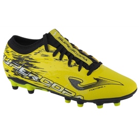 Zapatos Joma Super Copa 2309 Fg M SUPW2309FG amarillo amarillos Zapatos Joma Super Copa 2309 Fg M SUPW2309FG amarillo amarillos