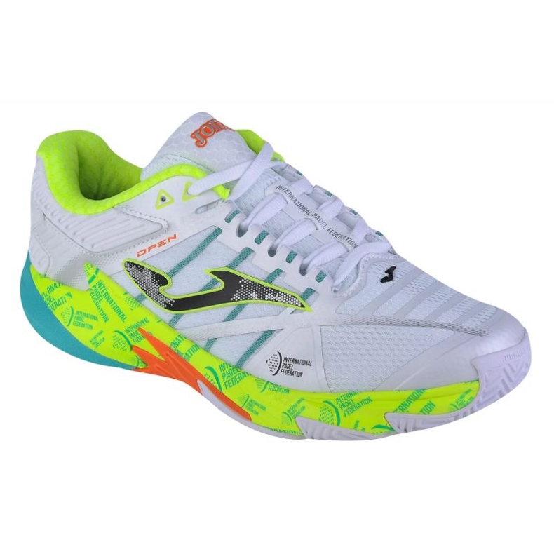 Zapatos Joma T.Open Hombres 2372 M TOPES2372P blanco