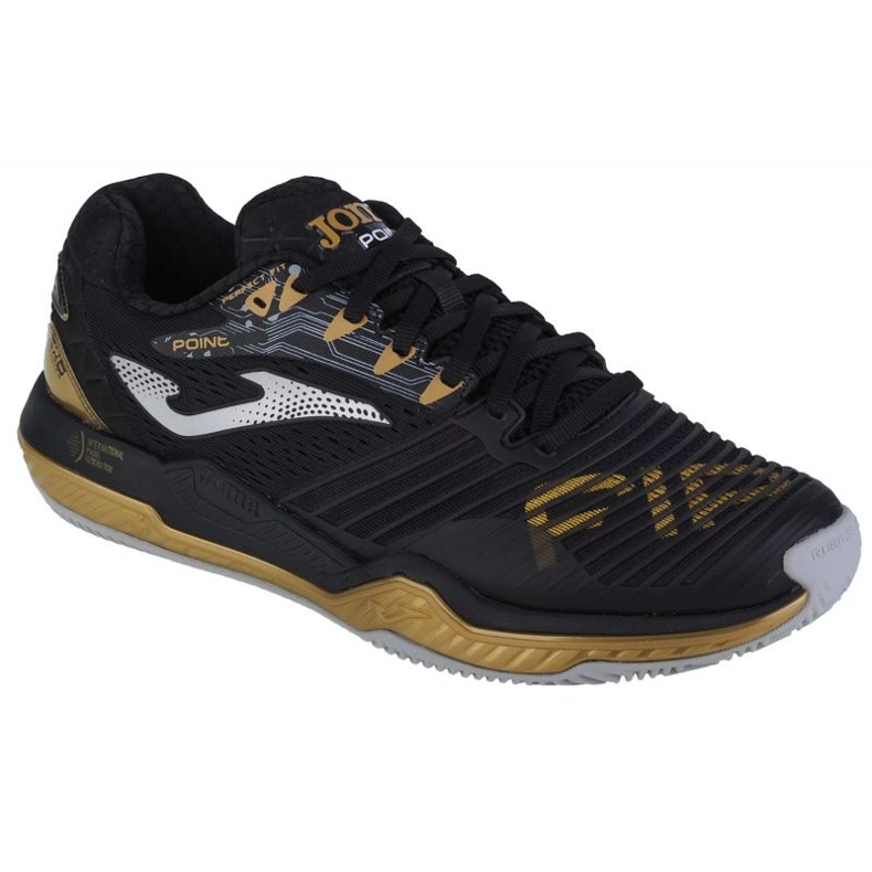 Zapatos Joma T.Point Hombres 2371 M TPOINS2371P negro Zapatos Joma T.Point Hombres 2371 M TPOINS2371P negro