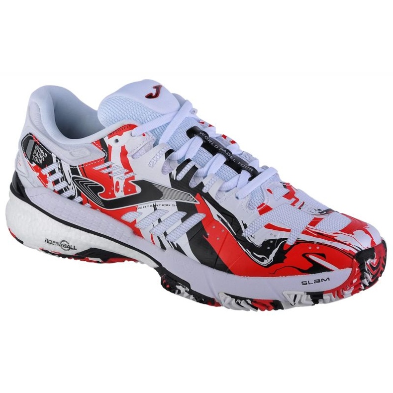 Wilson Zapatos Joma T.Slam Hombre 2302 M TSLAMW2302C blanco