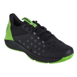Zapatillas Wilson Hurakn M WRS328540 negro