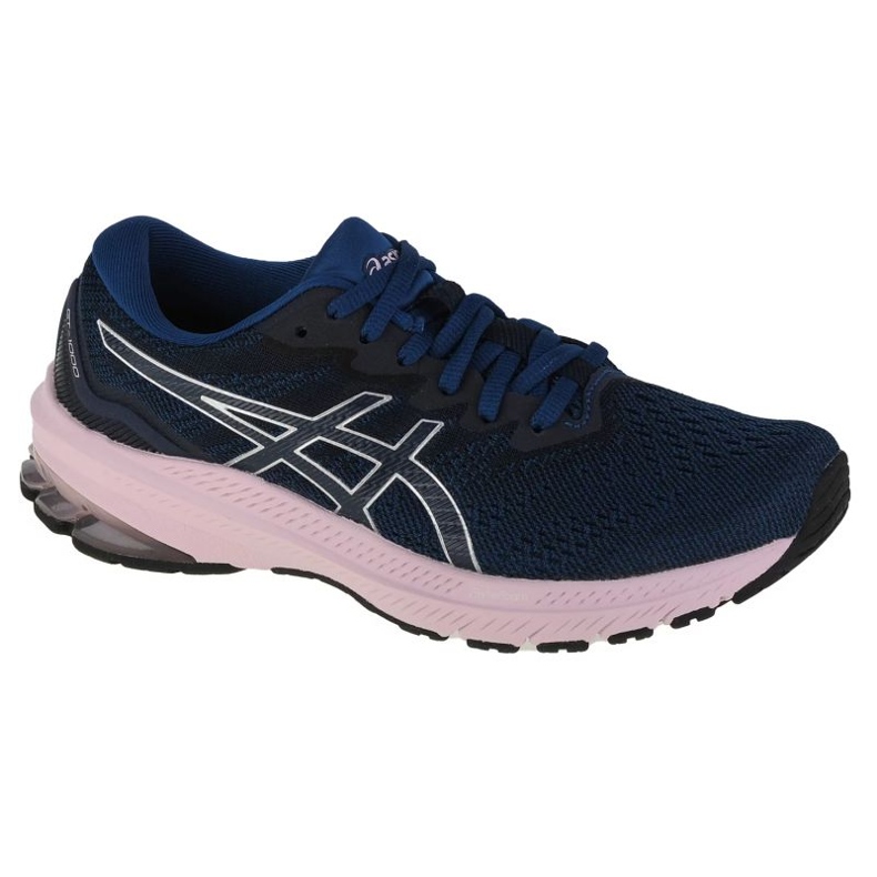 Zapatillas Asics GT-1000 11 W 1012B197-400 azul