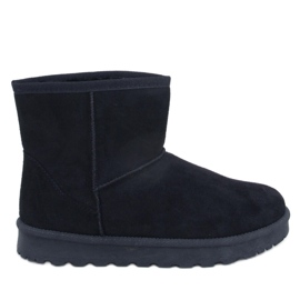 Botas de nieve Emus cortas Ensle Negro Botas de nieve Emus cortas Ensle Negro
