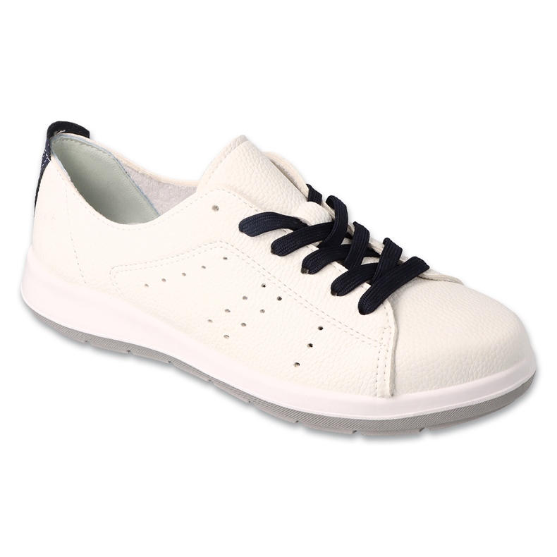 Zapatos befado mujer 156D018 blanco Zapatos befado mujer 156D018 blanco