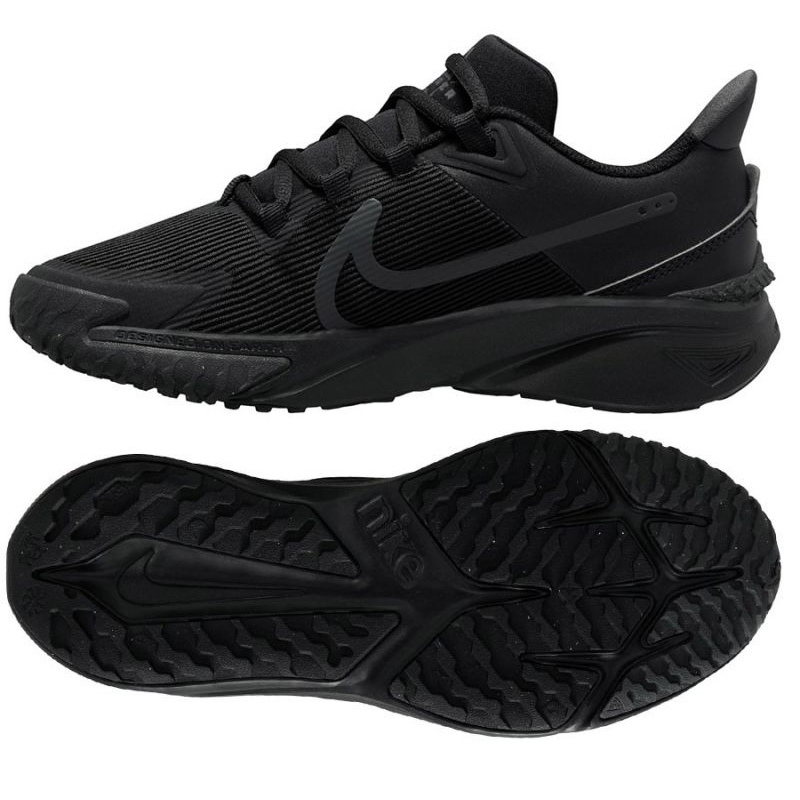 Nike Star Runner Zapatillas Deportivas Nike Negras Mujer Nike Star