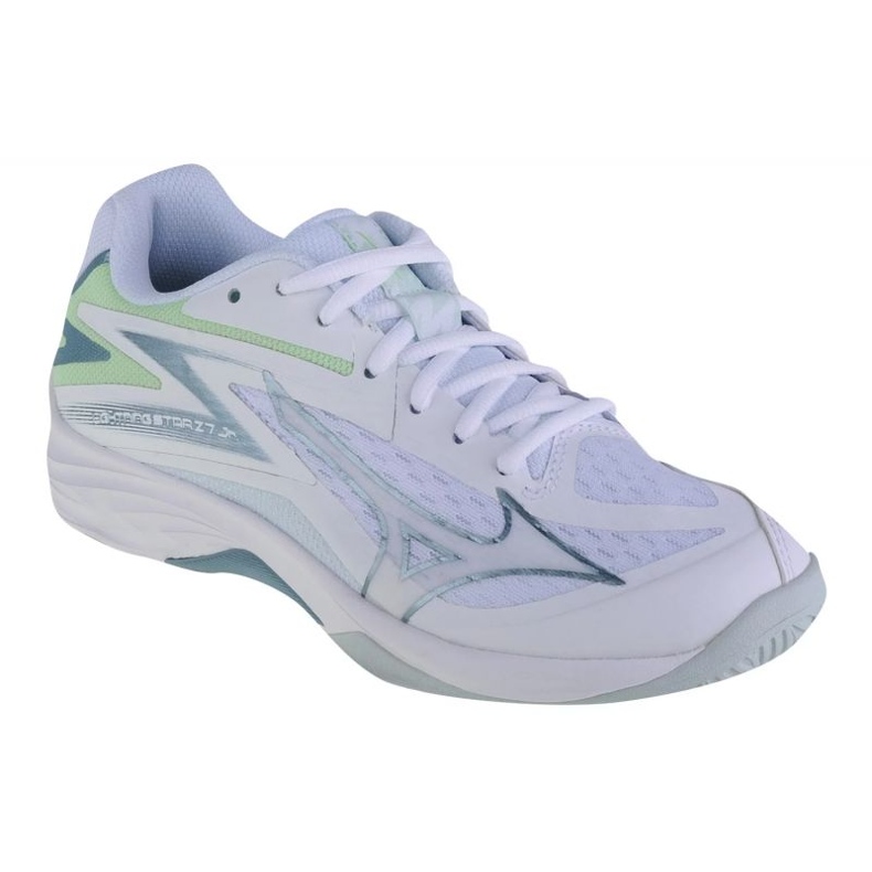 Zapatillas voleibol Mizuno Thunder Blade ZW V1GC237035 blanco blanco