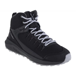 Zapatillas Columbia Trailstorm Mid Waterproof M 2005441010 negro