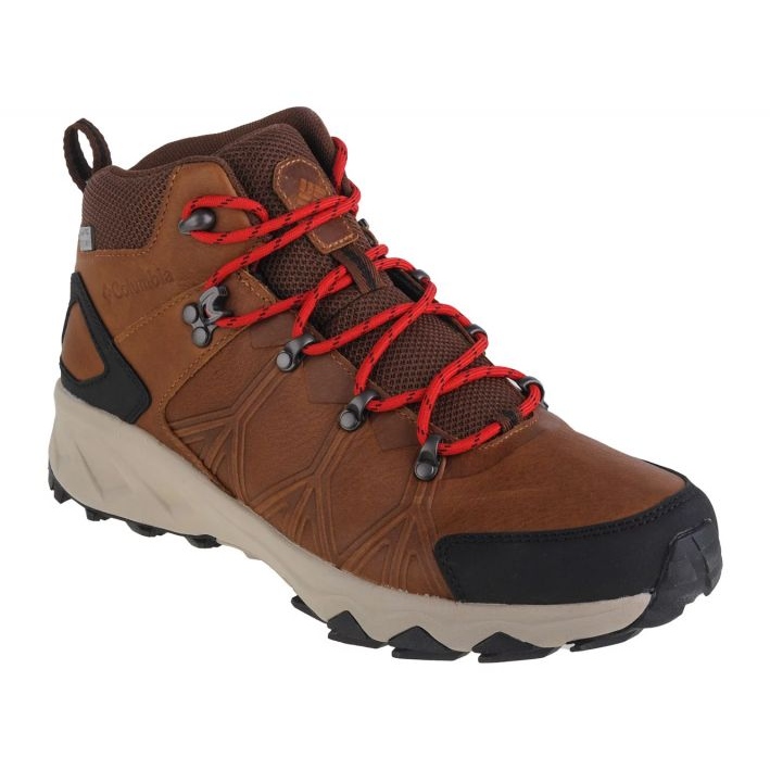 Zapatillas Columbia Peakfreak Ii Mid OutDry M 2044251286 marrón