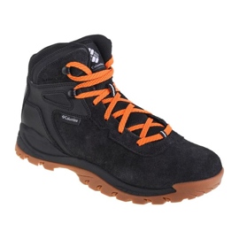 Zapatos Columbia Newton Ridge Bc M 2044511010 negro