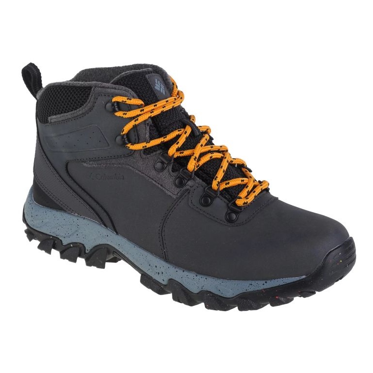Zapatos Columbia Newton Ridge Wp Omni-Heat Ii M 2056191089 gris