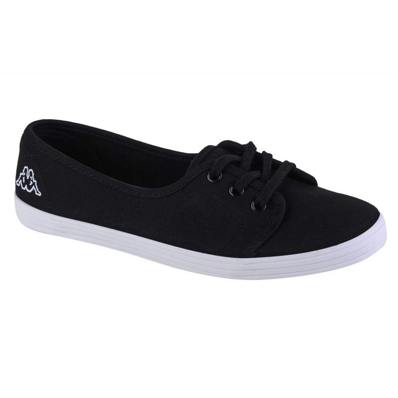 Zapatos Kappa Tropez W 241974-1110 negro
