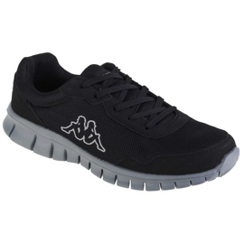 Zapatos Kappa Valdis Bc M 243204BC-1116 negro
