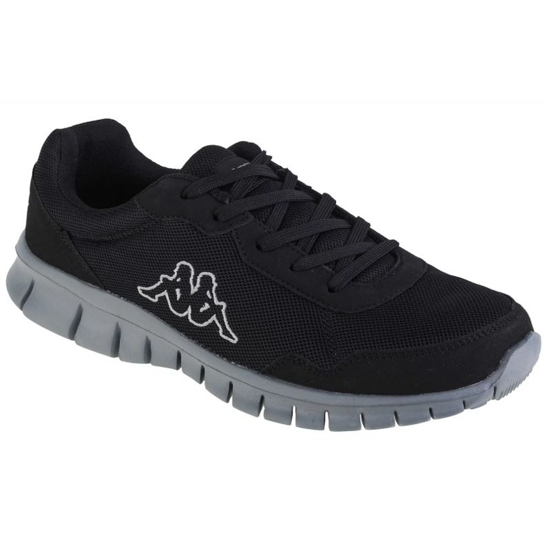 Zapatos Kappa Valdis Bc M 243204BC-1116 negro