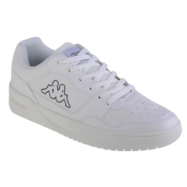 Zapatillas Kappa Broome Low M 243323-1011 blanco