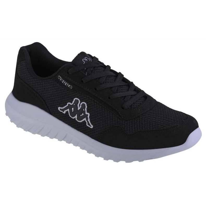 Zapatos Kappa Naveen M 243333-1110 negro Zapatos Kappa Naveen M 243333-1110 negro