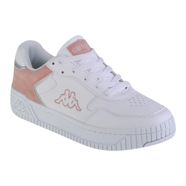 Zapatos Kappa Aydin W 243351-1021 blanco