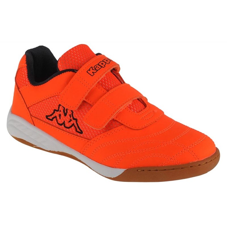 Zapatillas Kappa Kickoff K Jr 260509K-4411 naranja