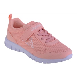 Zapatillas Kappa Valdis K Jr 260982K-2110 rosado