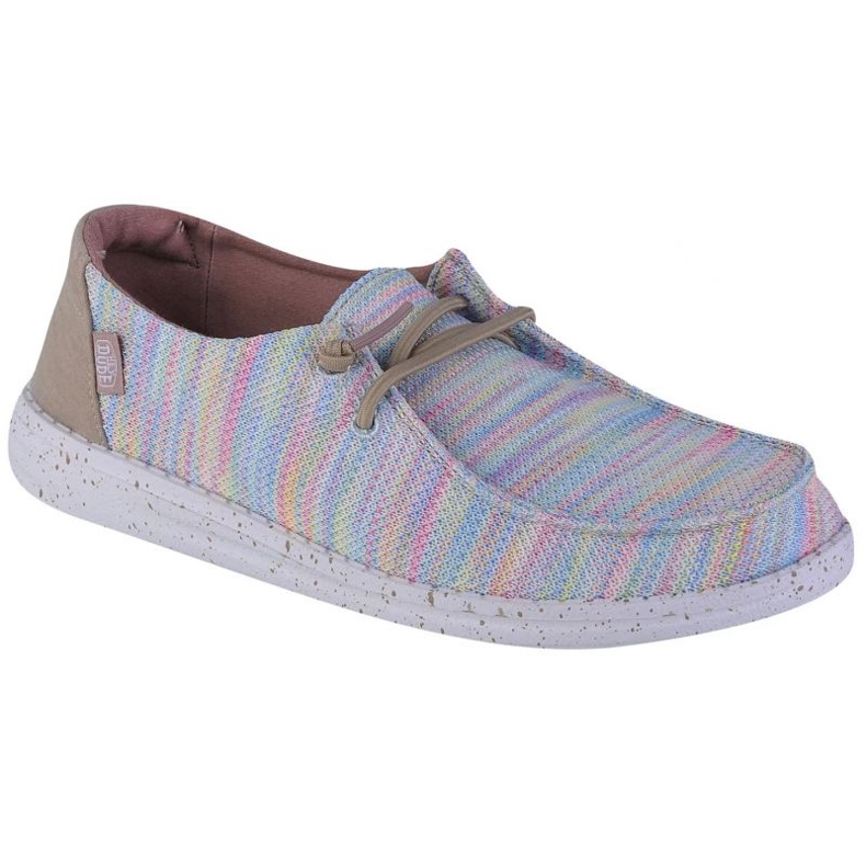 Hey Dude Wendy Sox Zapatos W 40078-9BI multicolor