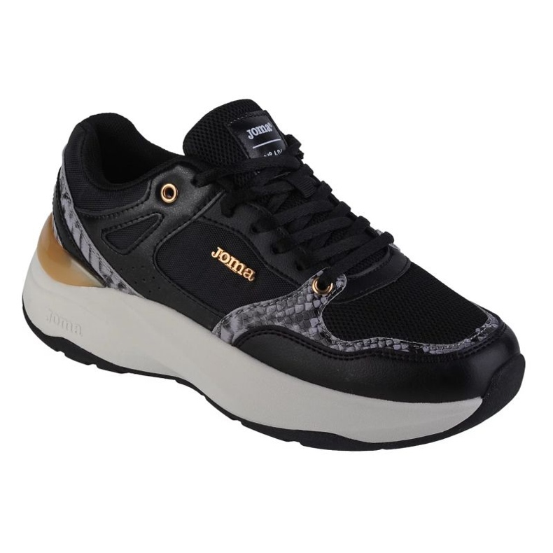 Zapatos Joma C.404 Lady 2301 W C404LS2301 negro