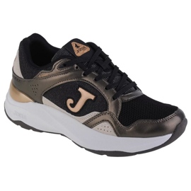 Zapatos Joma C.6100 Lady 2301 W C610LS2301 negro