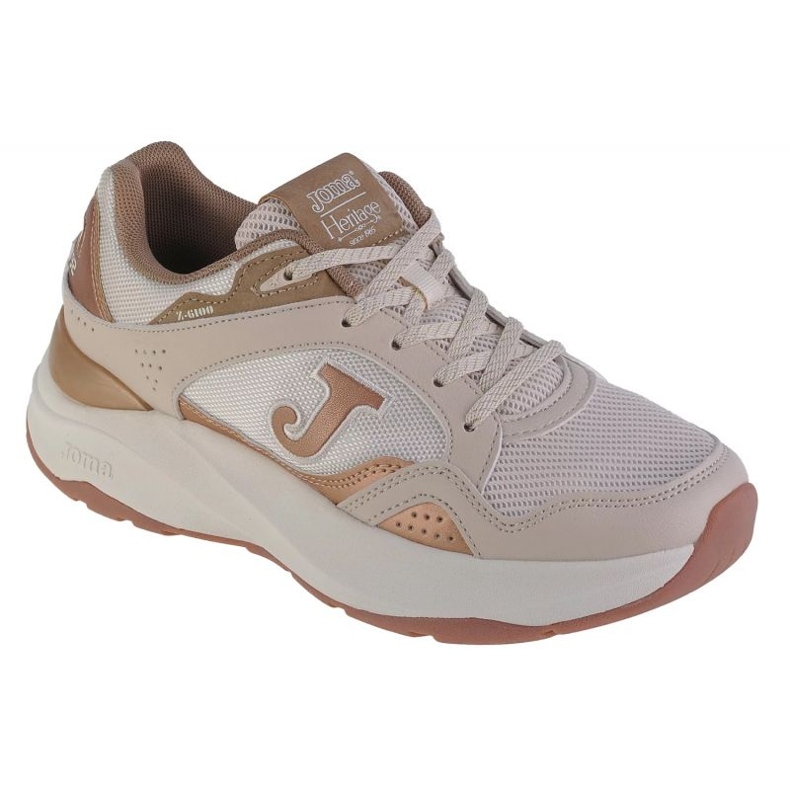 Zapatos Joma C.6100 Lady 2325 W C610LS2325 beige