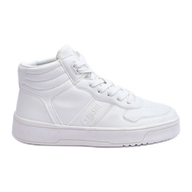 Zapatillas Deportivas Memory Foam Big Star Hombre KK174134 101 Blanco