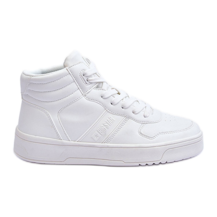 Zapatillas Deportivas Memory Foam Big Star Hombre KK174134 101 Blanco