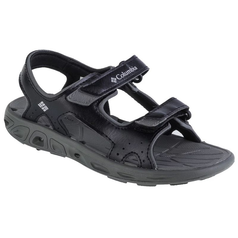 Sandalia Columbia Techsun Vent para jóvenes 1594631010 negro Sandalia Columbia Techsun Vent para jóvenes 1594631010 negro