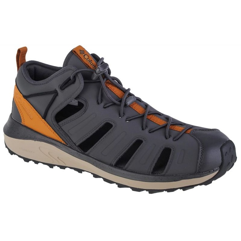 Columbia Trailstorm H2O Sandalia M 1987191089 gris