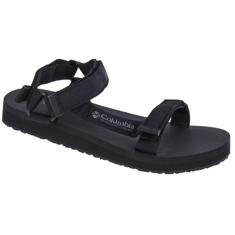 Sandalias Columbia Breaksider Sandal M 2027191010 negro Sandalias Columbia Breaksider Sandal M 2027191010 negro