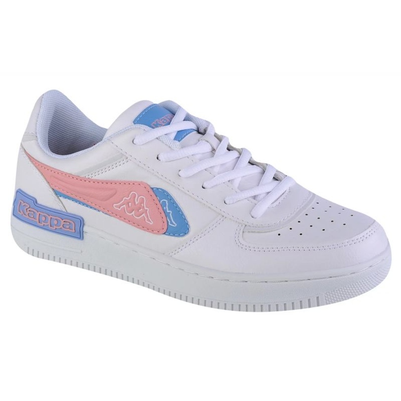Zapatillas Kappa Bash Lr Nc W 243137NC-1021 blanco Zapatillas Kappa Bash Lr Nc W 243137NC-1021 blanco