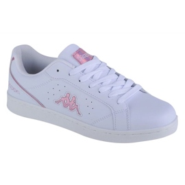 Zapatos Kappa Beatty W 243300-1021 blanco