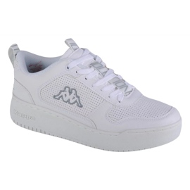 Kappa Fogo PF 243324oc-1010 zapatos blanco