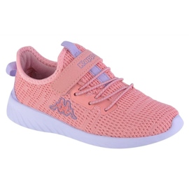 Zapatos Kappa Capilot Mf K Jr 260907MFK-2124 rosa