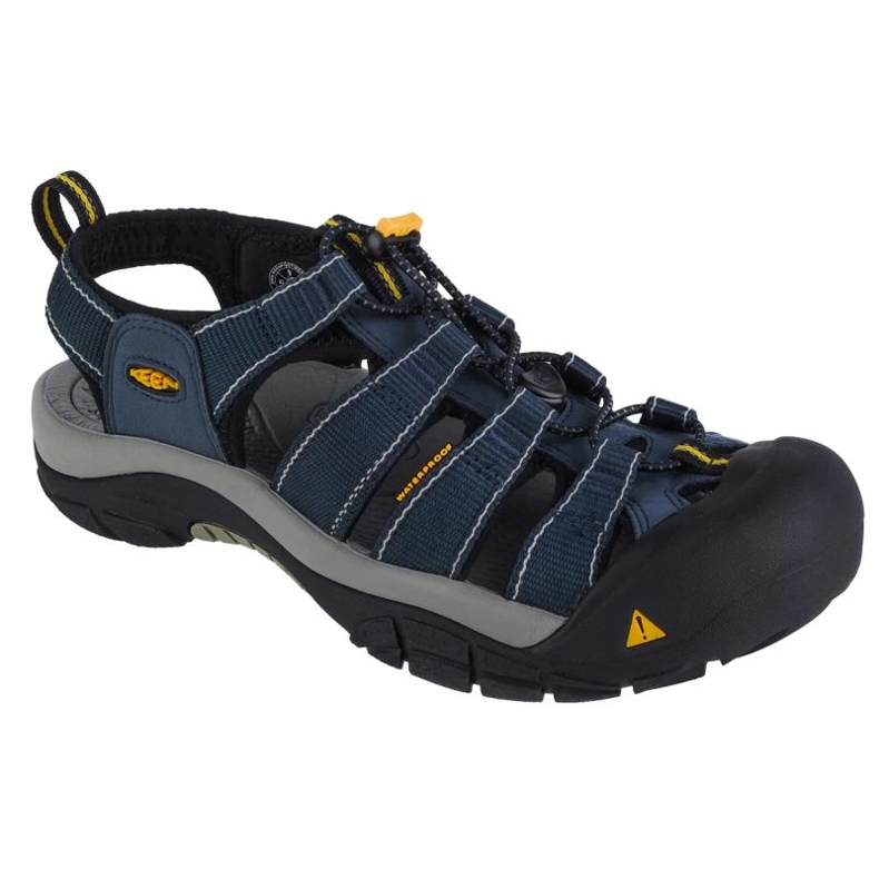 Sandalias Keen Newport H2 M 1001938 azul