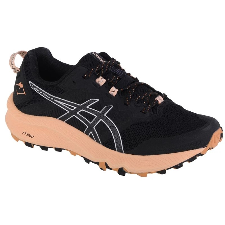 Zapatillas Asics Gel-Trabuco Terra 2 W 1012B427-001 negro