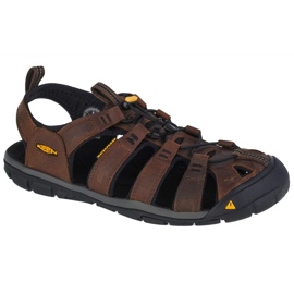 Sandalias Keen Clearwater Cnx M 1013106 marrón