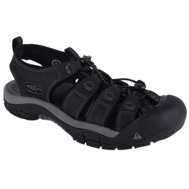 Sandalias Keen Newport M 1022247 negro