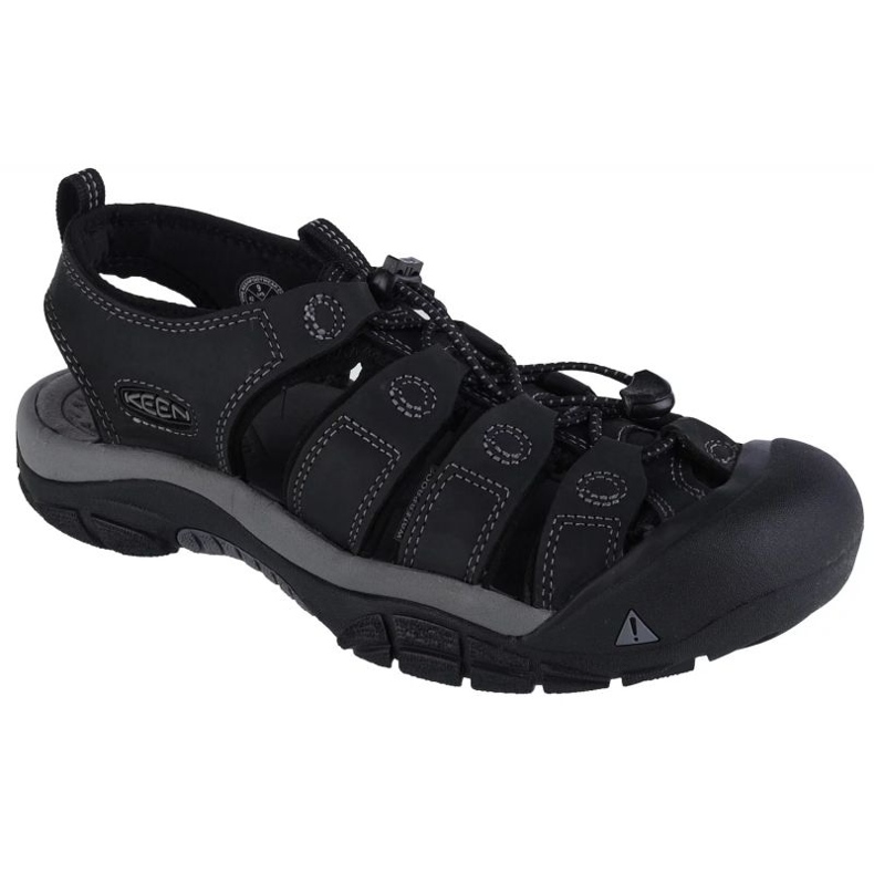 Sandalias Keen Newport M 1022247 negro