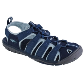 Sandalias Keen Clearwater Cnx Mujer 1022965 azul