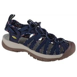Sandalias Keen Whisper W 1025039 azul